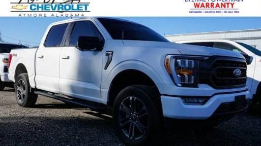 FORD F-150 2023 1FTFW1E80PKF69152 image