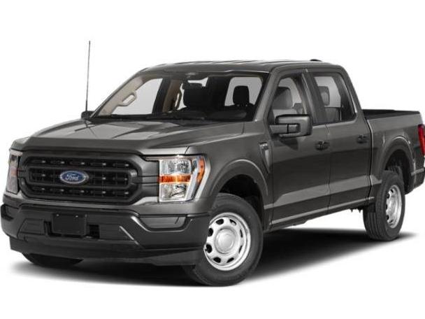 FORD F-150 2023 1FTFW1ED9PFA04680 image