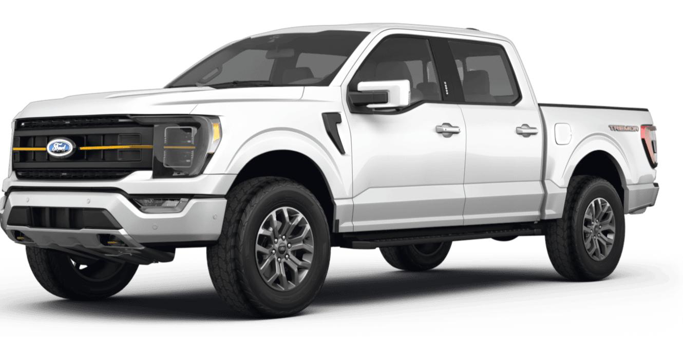 FORD F-150 2023 1FTFW1E56PFC63488 image