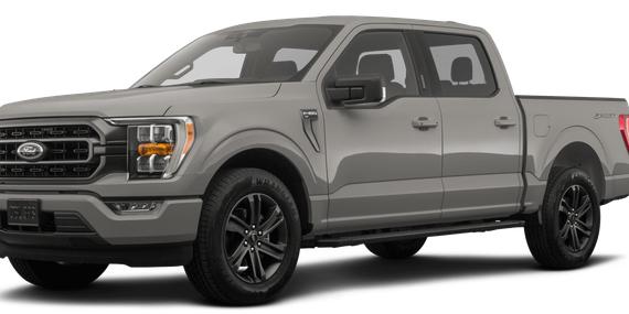 FORD F-150 2023 1FTEW1CP2PKF15793 image