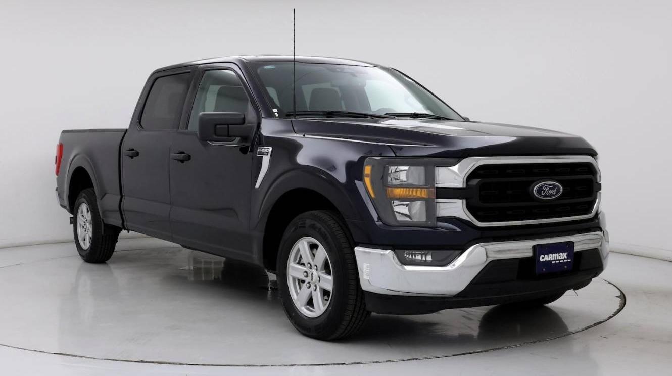 FORD F-150 2023 1FTEW1CP3PKD61465 image