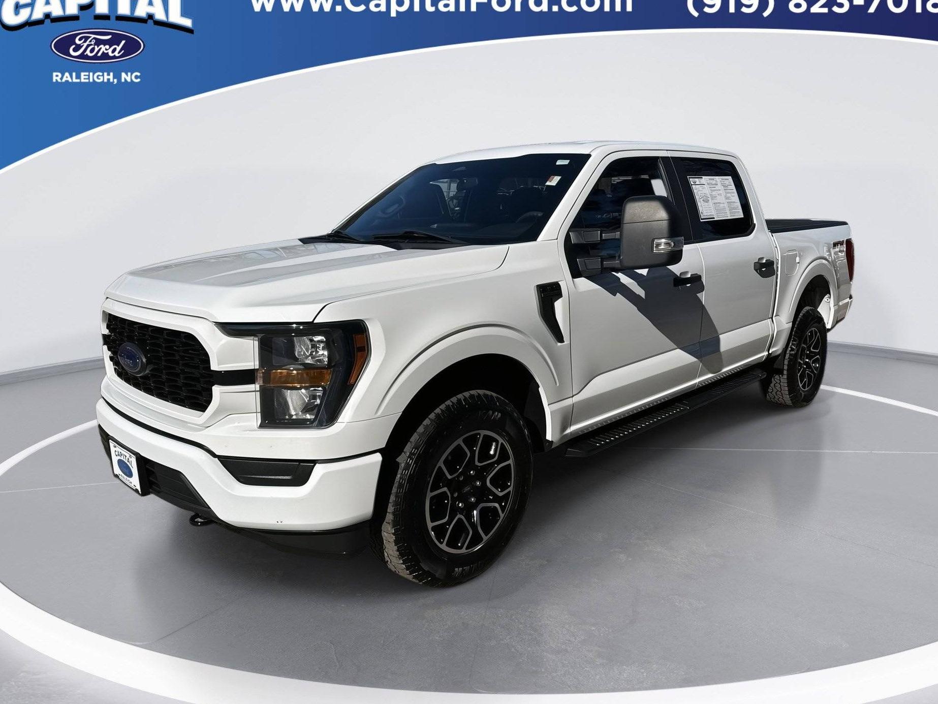 FORD F-150 2023 1FTFW1E58PFA29191 image