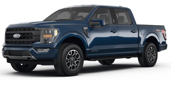 FORD F-150 2023 1FTEW1C8XPKD47619 image