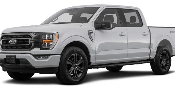 FORD F-150 2023 1FTFW1E56PKD58043 image
