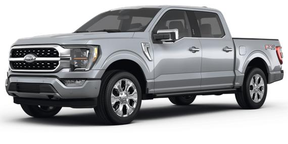 FORD F-150 2023 1FTEW1C50PFA41169 image