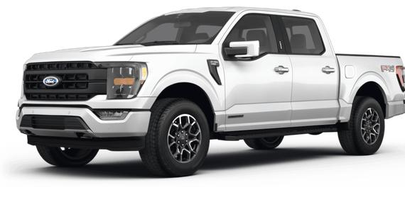 FORD F-150 2023 1FTFW1E58PFB91807 image