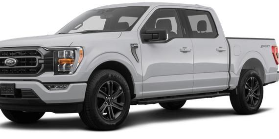 FORD F-150 2023 1FTFW1E58PFC35188 image