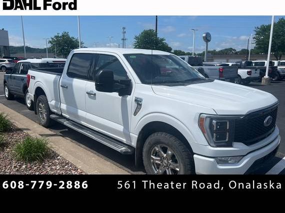 FORD F-150 2023 1FTFW1E85PFC66814 image