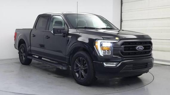 FORD F-150 2023 1FTEW1C57PFB74978 image