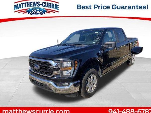 FORD F-150 2023 1FTEW1C86PFA25469 image