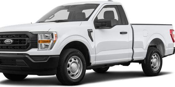 FORD F-150 2023 1FTMF1C56PKF91639 image