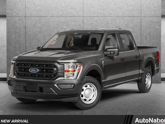 FORD F-150 2023 1FTEW1CP4PKF93203 image