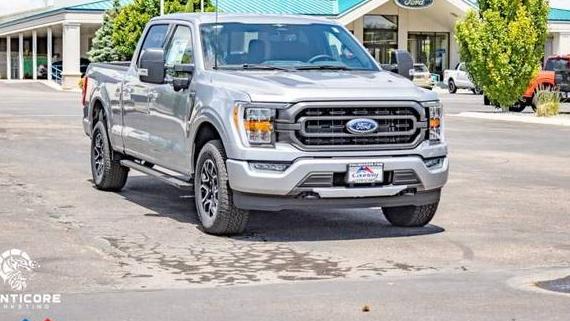 FORD F-150 2023 1FTFW1E85PKE50853 image