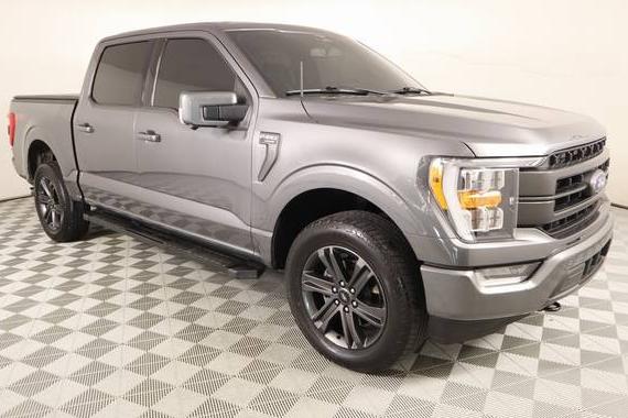 FORD F-150 2023 1FTFW1E86PFA54245 image