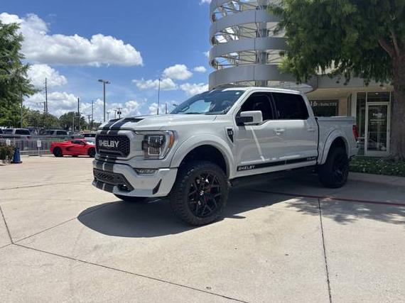 FORD F-150 2023 1FTFW1E55PKD62360 image