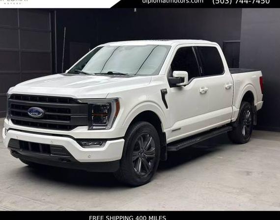 FORD F-150 2023 1FTFW1ED8PFA91780 image