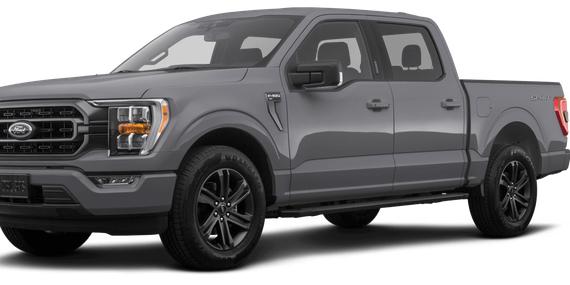 FORD F-150 2023 1FTEW1C8XPFB04319 image