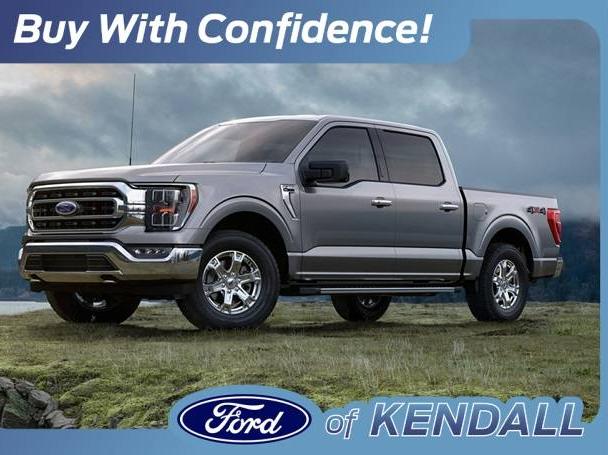 FORD F-150 2023 1FTFW1E59PKD33184 image