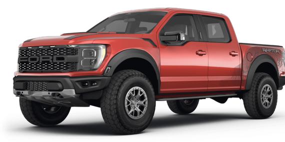 FORD F-150 2023 1FTFW1RG5PFA57252 image