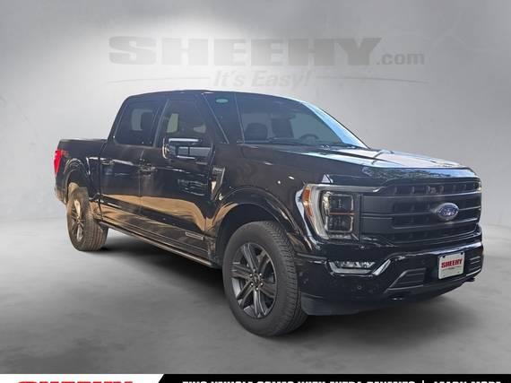 FORD F-150 2023 1FTFW1ED2PFC96933 image