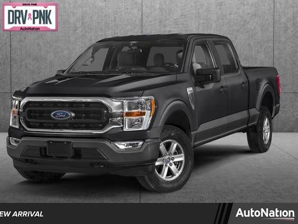 FORD F-150 2023 1FTFW1E89PFA36841 image