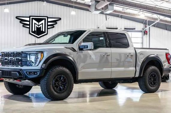 FORD F-150 2023 1FTFW1RJ2PFA46351 image