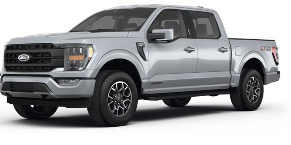FORD F-150 2023 1FTFW1E82PFD33532 image