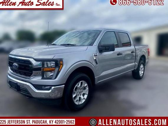 FORD F-150 2023 1FTFW1E89PKE39015 image