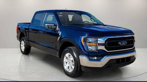 FORD F-150 2023 1FTFW1E89PKD65580 image