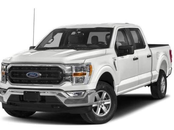 FORD F-150 2023 1FTEW1EP6PFA28585 image