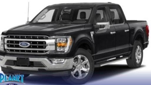 FORD F-150 2023 1FTFW1E81PKD58784 image