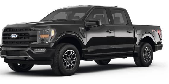 FORD F-150 2023 1FTFW1E87PFC61355 image