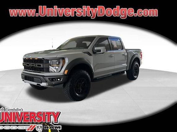 FORD F-150 2023 1FTFW1RGXPFA31908 image