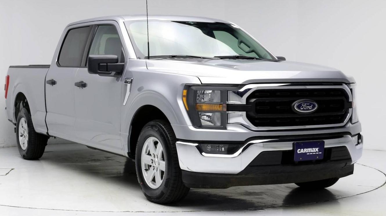 FORD F-150 2023 1FTEW1CP5PKD61306 image