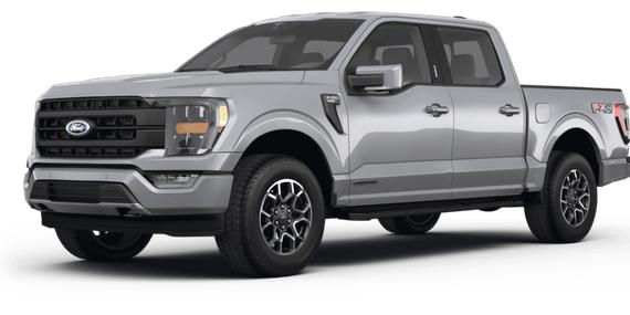FORD F-150 2023 1FTEW1CP6PKD60343 image