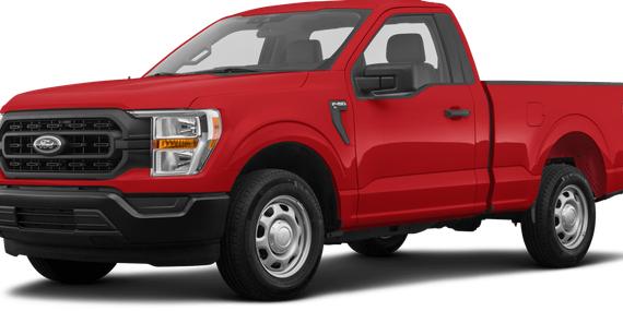 FORD F-150 2023 1FTMF1EB5PKE29634 image