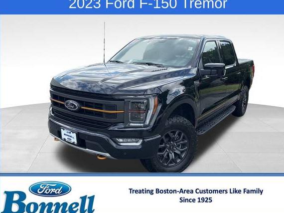 FORD F-150 2023 1FTEW1E82PFB41250 image