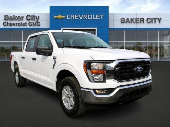 FORD F-150 2023 1FTFW1E82PKD85458 image