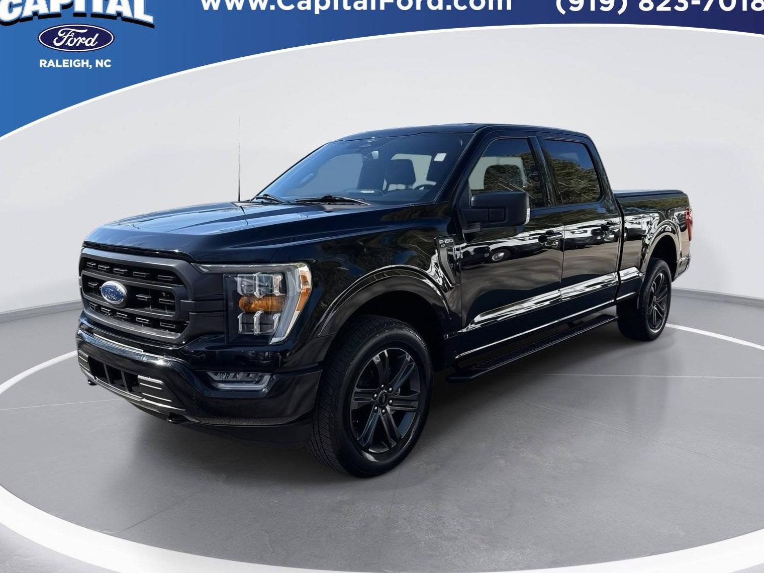 FORD F-150 2023 1FTFW1E80PFB27917 image