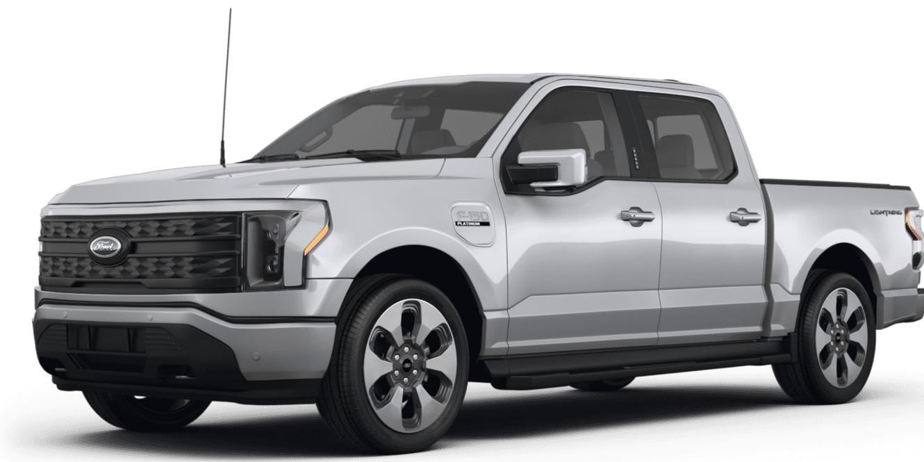 FORD F-150 2023 1FT6W1EV1PWG03775 image