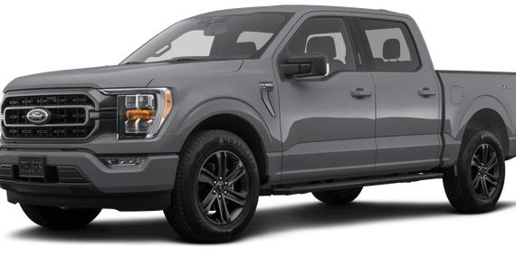FORD F-150 2023 1FTEW1C57PFA83919 image