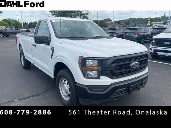 FORD F-150 2023 1FTMF1EBXPKD53635 image