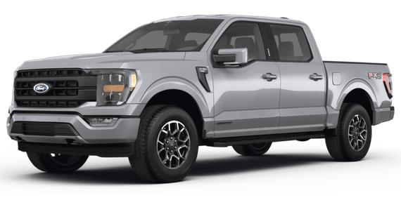 FORD F-150 2023 1FTEW1EP2PFA07961 image