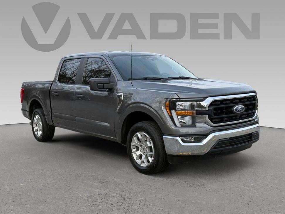 FORD F-150 2023 1FTEW1C57PKD83452 image