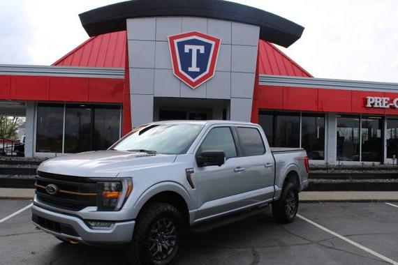 FORD F-150 2023 1FTEW1E80PFC37412 image