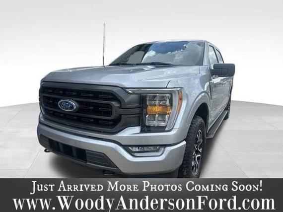 FORD F-150 2023 1FTEW1EP0PFB91099 image