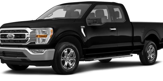 FORD F-150 2023 1FTEX1EP1PKE40482 image