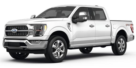 FORD F-150 2023 1FTFW1ED6PFC45340 image