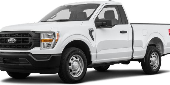 FORD F-150 2023 1FTMF1EBXPKE55193 image