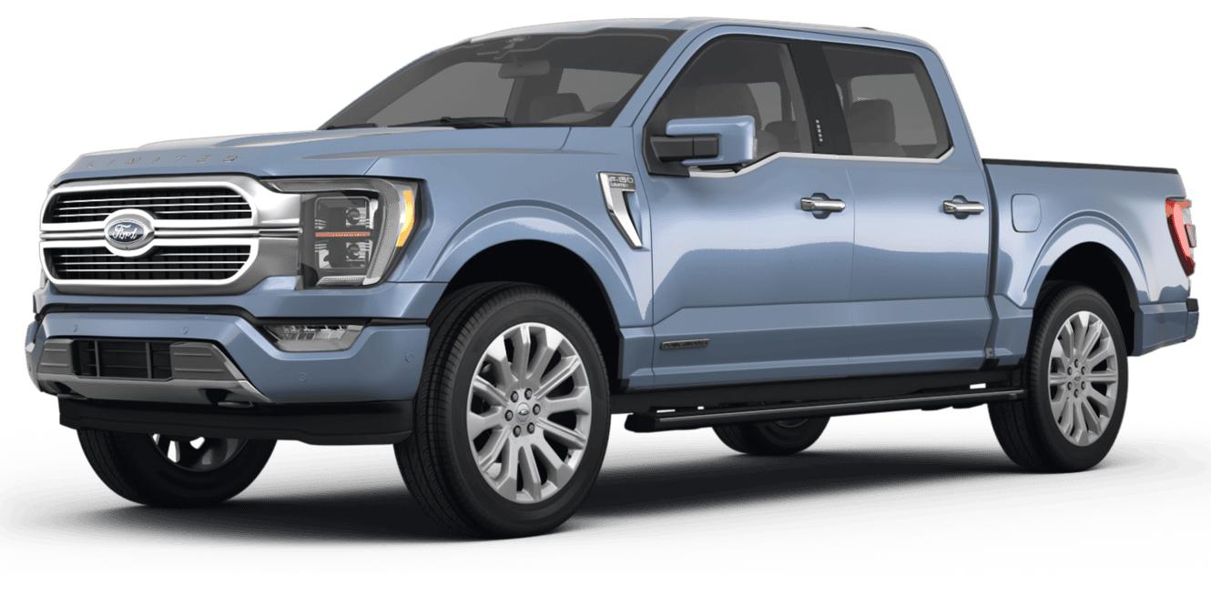 FORD F-150 2023 1FTFW1ED6PFB14862 image